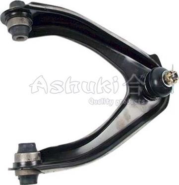 Ashuki 1476-8004 - Braccio oscillante, Sospensione ruota autozon.pro