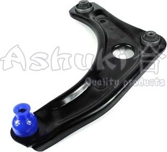 Ashuki 1470-5301 - Braccio oscillante, Sospensione ruota autozon.pro