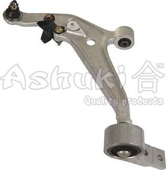 Ashuki 1470-2201 - Braccio oscillante, Sospensione ruota autozon.pro