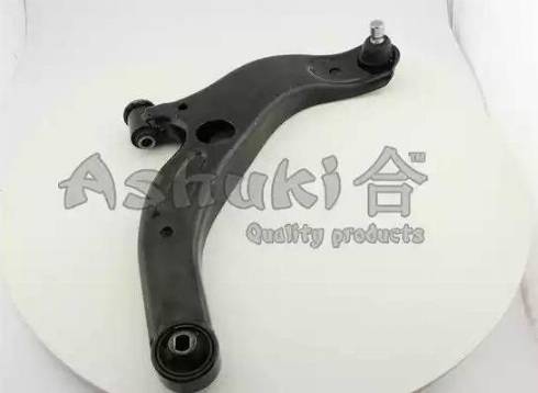 Ashuki 1473-3003 - Braccio oscillante, Sospensione ruota autozon.pro