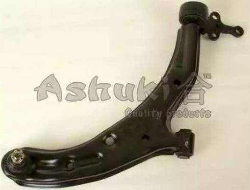 Ashuki 1473-7201 - Braccio oscillante, Sospensione ruota autozon.pro