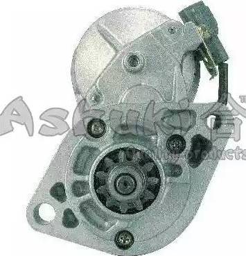 Ashuki 1563-7902 - Motorino d'avviamento autozon.pro