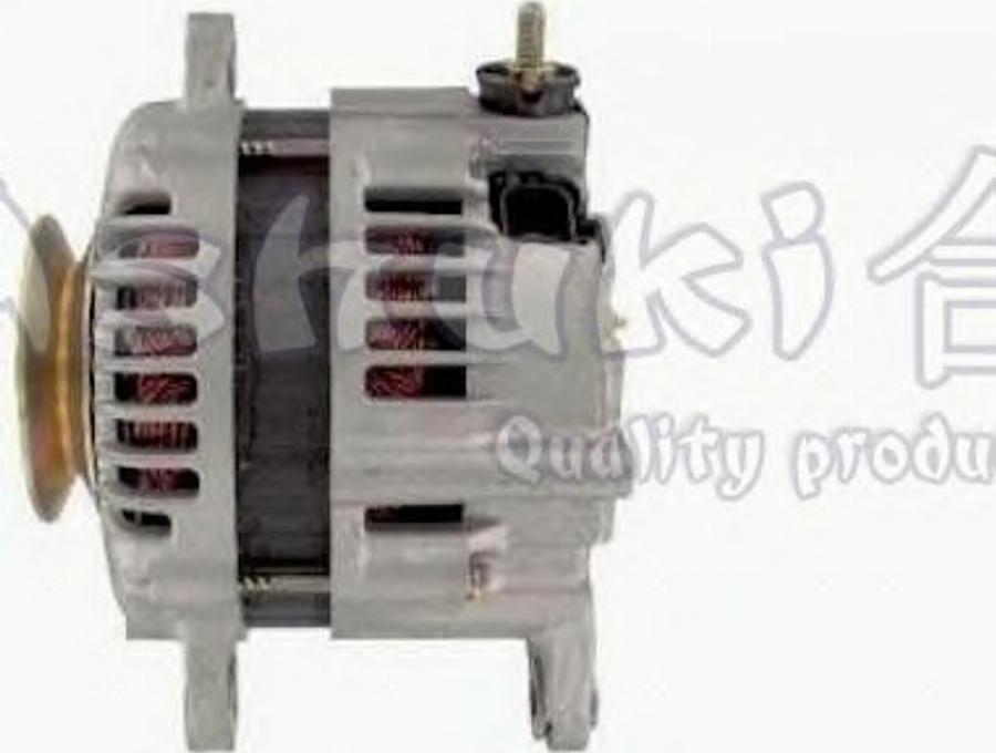 Ashuki 1533-4801 - Alternatore autozon.pro