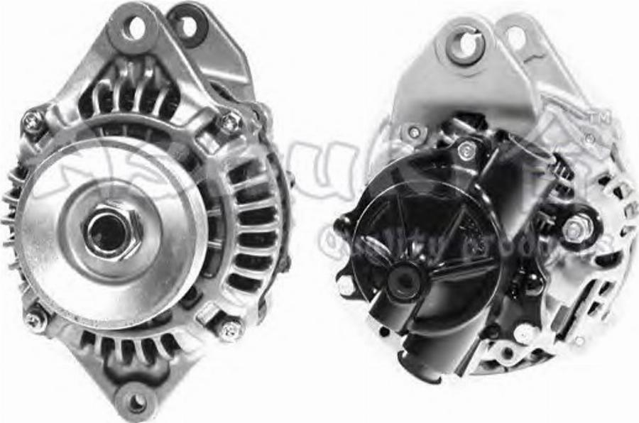 Ashuki 1533-5108 - Alternatore autozon.pro