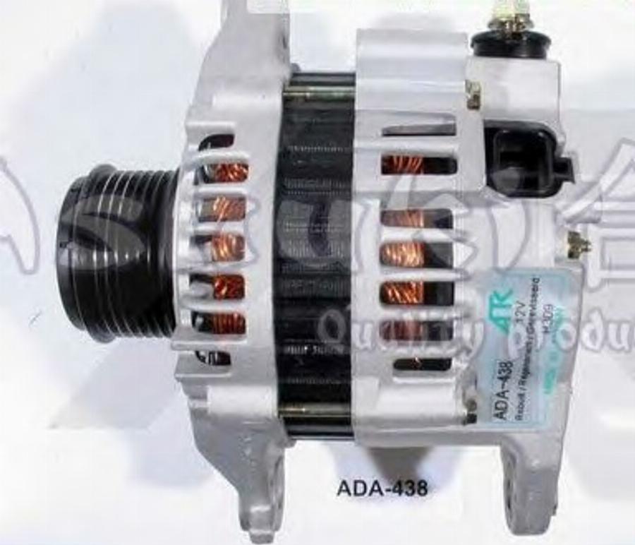 Ashuki 1533-5801 - Alternatore autozon.pro