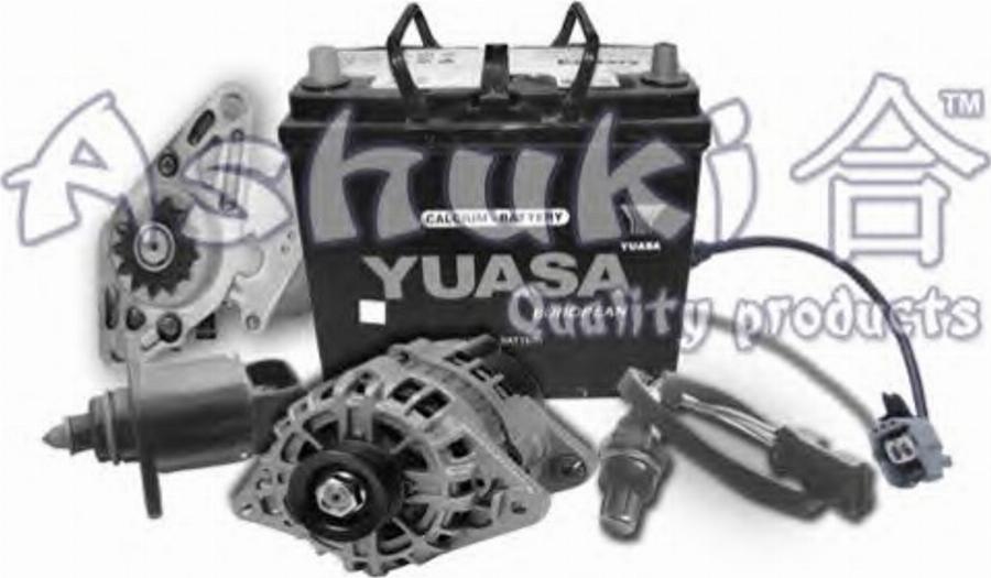 Ashuki 1533-5805 - Alternatore autozon.pro