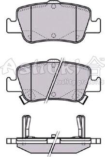 ACDelco 19374552 - Kit pastiglie freno, Freno a disco autozon.pro