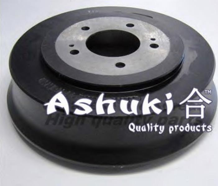 Ashuki 1020-0301 - Tamburo freno autozon.pro