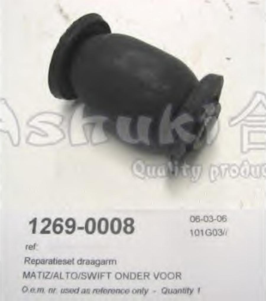 Ashuki 1269-0008 - Supporto, Braccio oscillante autozon.pro