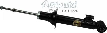 Ashuki ASH9-0045 - Ammortizzatore autozon.pro