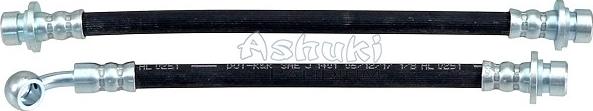 Ashuki ASH3-0428 - Flessibile del freno autozon.pro