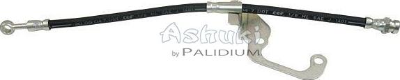 Ashuki ASH3-0195 - Flessibile del freno autozon.pro