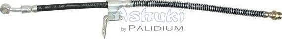 Ashuki ASH3-0125 - Flessibile del freno autozon.pro