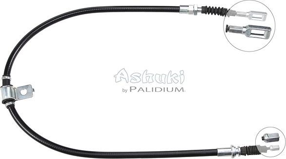 Ashuki ASH3-1595 - Cavo comando, Freno stazionamento autozon.pro