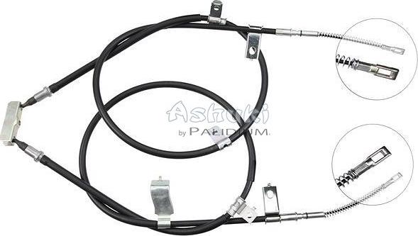 Ashuki ASH3-1630 - Cavo comando, Freno stazionamento autozon.pro