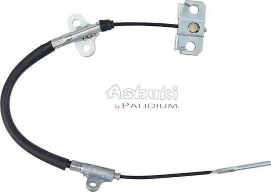 Ashuki ASH3-1264 - Cavo comando, Freno stazionamento autozon.pro