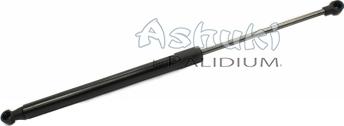 Ashuki ASH21-0006 - Ammortizatore pneumatico, Cofano bagagli / vano carico autozon.pro