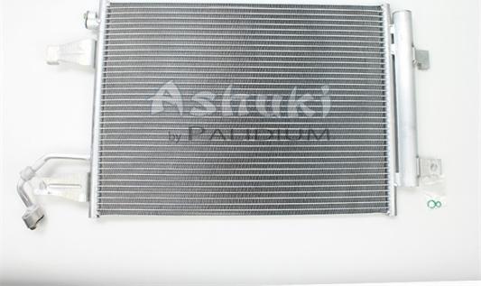 Ashuki C559-30 - Condensatore, Climatizzatore autozon.pro