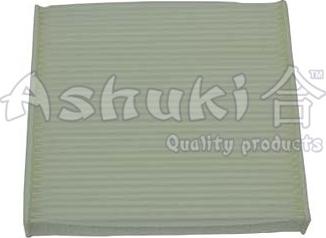 Ashuki C059-88 - Filtro, Aria abitacolo autozon.pro