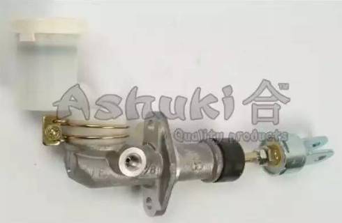 Ashuki C250-01 - Cilindro trasmettitore, Frizione autozon.pro