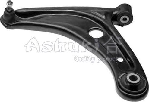 Ashuki H584-35 - Braccio oscillante, Sospensione ruota autozon.pro