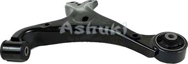 Ashuki H584-73 - Braccio oscillante, Sospensione ruota autozon.pro