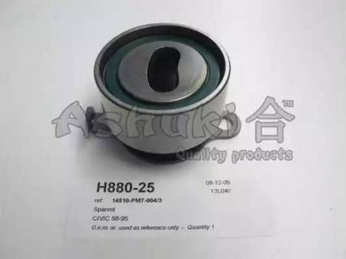 Ashuki H880-25 - Rullo tenditore, Cinghia dentata autozon.pro