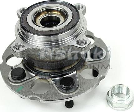 Ashuki H310-92 - Kit cuscinetto ruota autozon.pro