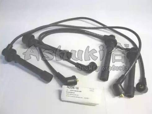 Ashuki H20416 - Kit cavi accensione autozon.pro