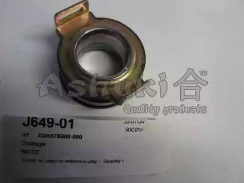 Ashuki J649-01 - Reggispinta distacco frizione autozon.pro