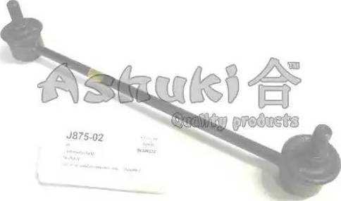 Ashuki J875-02 - Asta / Puntone, Stabilizzatore autozon.pro