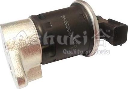 Ashuki J222-04 - Valvola ricircolo gas scarico-EGR autozon.pro