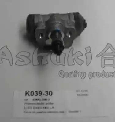 Ashuki K039-30 - Cilindretto freno autozon.pro