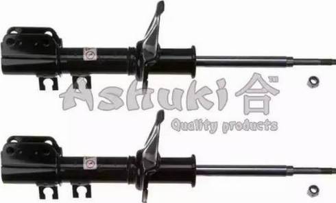 Ashuki K704-20I - Ammortizzatore autozon.pro