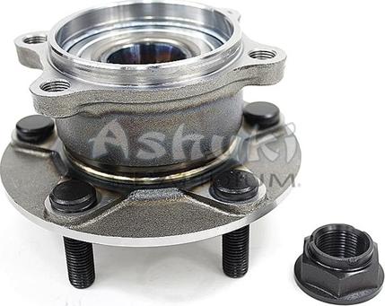 Ashuki M660-69 - Kit cuscinetto ruota autozon.pro