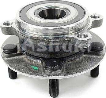 Ashuki M660-73 - Kit cuscinetto ruota autozon.pro