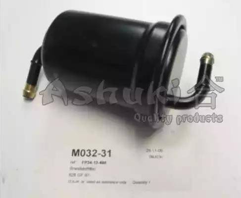 Ashuki M032-31 - Filtro carburante autozon.pro