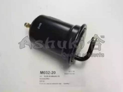 Ashuki M032-20 - Filtro carburante autozon.pro