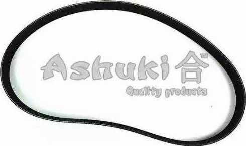 Ashuki M284-02 - Cinghia Poly-V autozon.pro