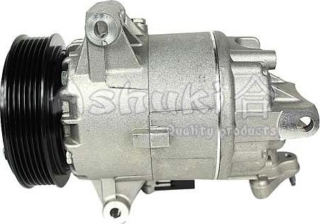 Ashuki N550-49 - Compressore, Climatizzatore autozon.pro