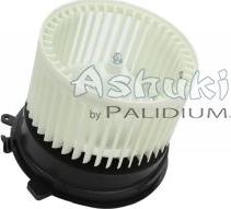 Ashuki N659-01 - Ventilatore abitacolo autozon.pro