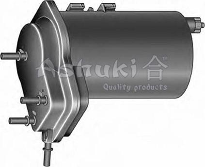 Ashuki N003-13 - Filtro carburante autozon.pro