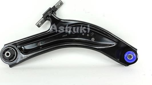 Ashuki N754-37 - Braccio oscillante, Sospensione ruota autozon.pro