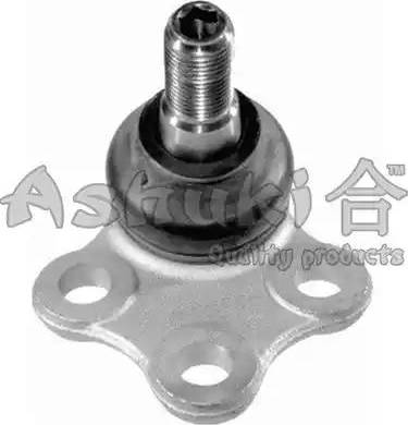 Ashuki N753-16 - Giunto di supporto / guida autozon.pro