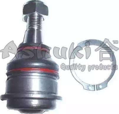 Ashuki N753-25 - Giunto di supporto / guida autozon.pro