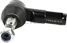 Ashuki PAL5-4343 - Testa barra d'accoppiamento autozon.pro