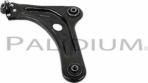 Ashuki PAL5-1221 - Braccio oscillante, Sospensione ruota autozon.pro