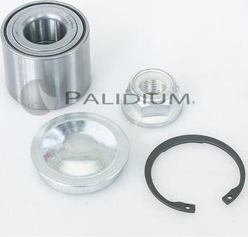 Ashuki PAL6-1046 - Kit cuscinetto ruota autozon.pro