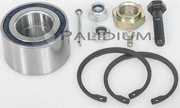 Ashuki PAL6-1043 - Kit cuscinetto ruota autozon.pro