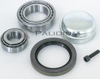 Ashuki PAL6-1058 - Kit cuscinetto ruota autozon.pro